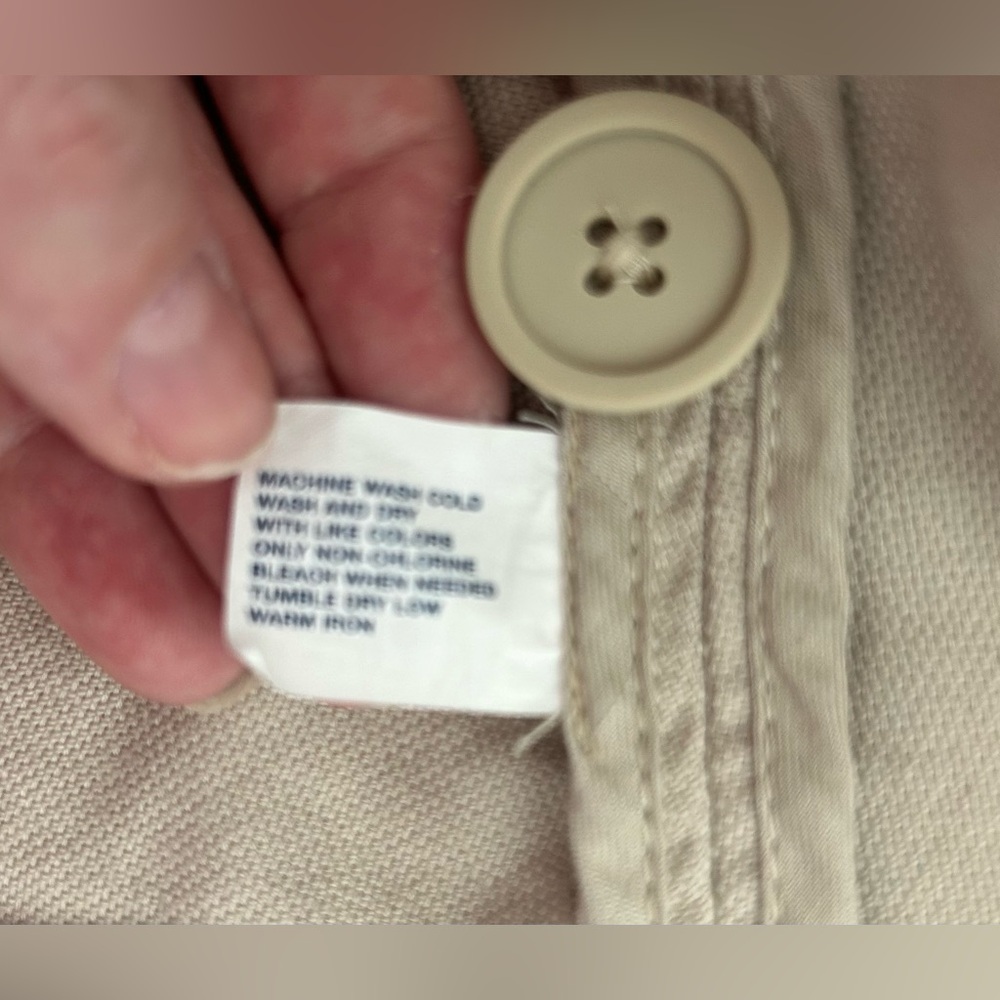 Gap Lightweight Jacket - image 7